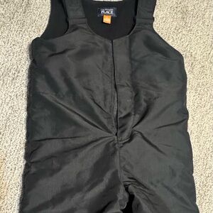 The Children's Place Black snow pants
